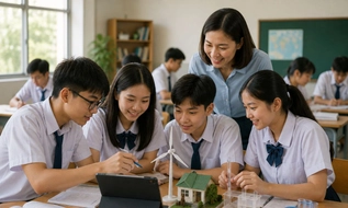 Bộ GDĐT yêu cầu hạn chế kiểm tra học thuộc lòng, làm bài theo khuôn mẫu từ năm học 2026-2027