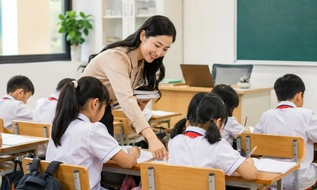 Đã có Công văn 5243 hướng dẫn quản lý, bố trí đội ngũ giáo viên năm học 2026-2027