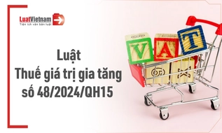 Luật Thuế giá trị gia tăng số 48/2024/QH15 còn hiệu lực không?
