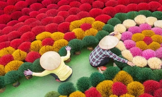 Phát triển du lịch trải nghiệm tại không gian di sản, làng nghề trong “Ngày Văn hóa Việt Nam”