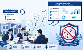 Từ 09/8/2026, UBND phải báo cáo định kỳ về Chương trình mục tiêu quốc gia phòng, chống ma túy