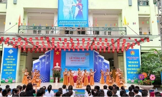 Từ 15/8/2026, trường mầm non do UBND cấp xã quản lý