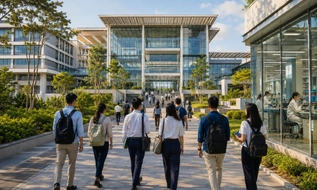 Đến năm 2030, giảm tối thiểu 20% đầu mối cơ sở giáo dục đại học công lập