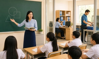 Bộ GDĐT: Không để giáo viên phải kiêm nhiệm công việc ngoài giảng dạy do thiếu nhân sự