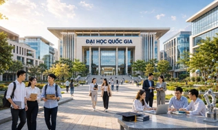 Quyết định 2249/QĐ-BGDĐT: Phát triển Đại học Huế và Đại học Đà Nẵng thành đại học quốc gia