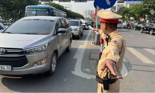 Từ 15/8/2026, chủ xe cho ô tô không kinh doanh vận tải chở hàng thu tiền bị phạt đến 52 triệu đồng
