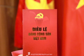 Lộ trình nghiên cứu sửa đổi Điều lệ Đảng từ năm 2026 đến năm 2029