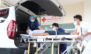 Năm 2027, đưa vào vận hành Nền tảng quản lý cấp cứu ngoại viện toàn quốc