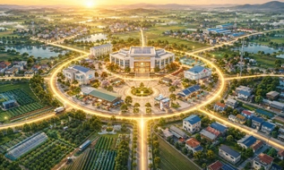 Nghị quyết 221/NQ-CP: Chính phủ giao nghiên cứu mô hình xã “hạt nhân” dẫn dắt phát triển