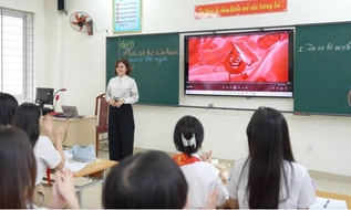 Từ 14/9/2026, trường trung cấp, cao đẳng được ứng dụng AI trong quản lý và dạy học