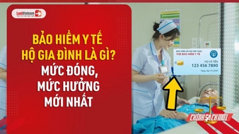 Video: Mức đóng, mức hưởng Bảo hiểm y tế hộ gia đình mới nhất 2026
