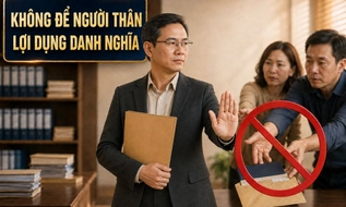 Quyết định 1810 BTP: Chấp hành viên không được để người thân lợi dụng danh nghĩa để vụ lợi