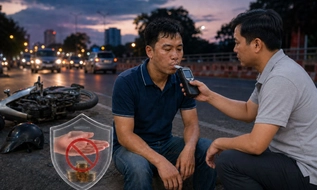 Nạn nhân lái xe có nồng độ cồn không được hỗ trợ từ Quỹ giảm thiểu thiệt hại tai nạn giao thông