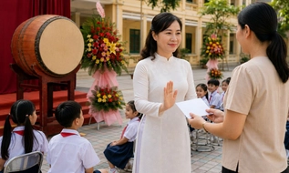 Kế hoạch 1710 BGDĐT: Không được vận động đóng góp trái quy định để tổ chức Lễ khai giảng