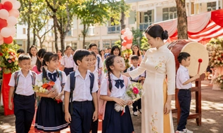 Lễ khai giảng năm học 2026-2027 diễn ra đồng loạt trên toàn quốc vào ngày 05/9