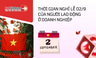 Người lao động ở doanh nghiệp có được nghỉ Quốc khánh 02/9/2026 liên tục 5 ngày?