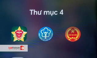 Nhà thuốc thực hiện xác thực tài khoản qua VNeID khi đăng nhập Hệ thống Cơ sở dữ liệu về dược