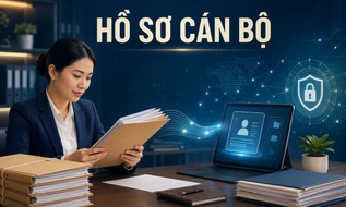 Đã có Quy định 211-QĐ/TW về quản lý hồ sơ cán bộ