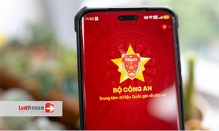 Thủ tục cấp tài khoản định danh điện tử cho người nước ngoài từ 28/9/2026 được thực hiện thế nào?