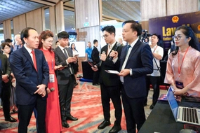 LuatVietnam đưa AI Pháp luật tham dự Diễn đàn Pháp luật ASEAN năm 2026