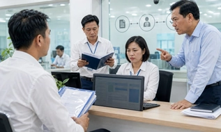 Công văn 5947 Cục Thuế: Yêu cầu xử lý nghiêm cán bộ vòi vĩnh khi làm sạch mã số thuế