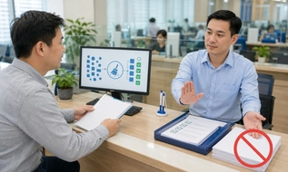 Nghiêm cấm cán bộ thuế tự yêu cầu thêm giấy tờ khi làm sạch mã số thuế