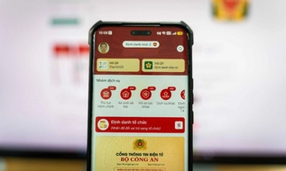 Người có VNeID mức 2 được miễn lệ phí đổi, cấp lại giấy phép lái xe đến hết tháng 2/2027