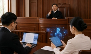 Tòa án tạo điều kiện sử dụng thiết bị điện tử, trợ lý ảo tại phiên tòa, phiên họp