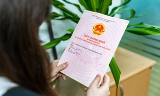 Chậm sang tên Sổ đỏ, bị phạt tới 6 triệu đồng từ 31/8/2026