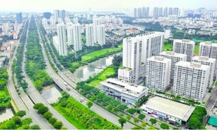 Đề xuất bỏ giới hạn thanh toán 30% - 70% khi mua nhà hình thành trong tương lai.