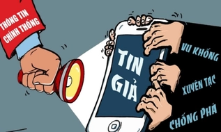 Đã có Nghị định 328/2026/NĐ-CP quy định phòng, chống tin giả, tin sai sự thật