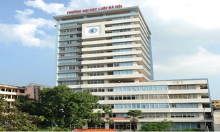 Đại học Luật Hà Nội nằm trong top 12 trường ĐH dẫn dắt giáo dục Hà Nội