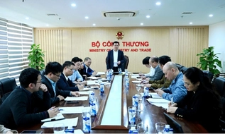 Định mức khoán chi 278 triệu đồng để soạn thảo một Thông tư của Bộ Công Thương