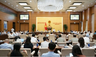 Luật Phát triển đô thị chính thức được Quốc hội thông qua