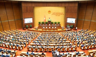 Ngày 24/8/2026, chính thức thông qua Luật sửa đổi, bổ sung một số điều của Luật Xuất bản