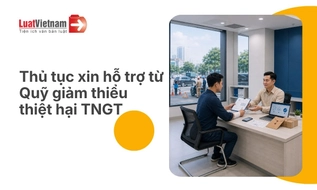 Nộp hồ sơ xin hỗ trợ từ Quỹ giảm thiểu thiệt hại tai nạn giao thông ở đâu? Bao lâu được giải quyết?