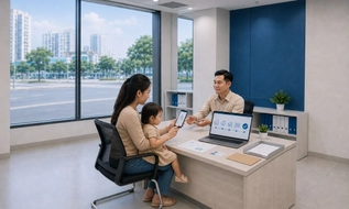 Từ 01/9/2026, có thể cùng lúc đăng ký khai sinh online và làm Căn cước cho trẻ dưới 6 tuổi