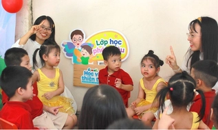 Đồ chơi, học liệu mầm non không được mang tính bạo lực, truyền bá tôn giáo