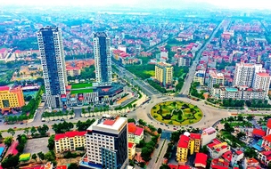 Quốc hội thông qua Nghị quyết thành lập thành phố Bắc Ninh, hiệu lực từ 20/9/2026