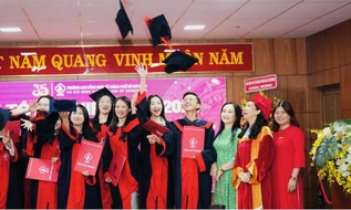 Sinh viên tốt nghiệp cao đẳng phải đạt ngoại ngữ bậc 3 và năng lực số bậc 6
