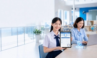 Từ 08/10/2026, học bạ số có giá trị pháp lý như học bạ giấy