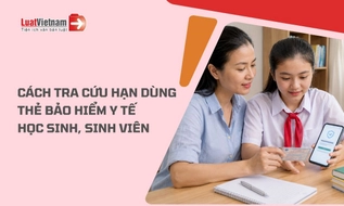 3 cách kiểm tra thẻ BHYT học sinh, sinh viên đã được gia hạn hay chưa
