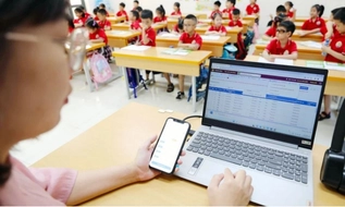 Không được yêu cầu nộp thêm học bạ giấy đối với học sinh có học bạ số hợp lệ