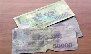 Từ 10/10/2026, tiền không đủ tiêu chuẩn lưu thông sẽ được tiêu huỷ theo quy trình mới