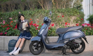 Từ 15/8/2026, học sinh 16 tuổi được điều khiển xe gì?