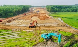 Công văn 6387 CT: Tiền bồi thường, giải phóng mặt bằng ứng trước được tiếp tục khấu trừ vào tiền sử dụng đất