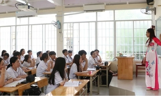 Giám đốc Sở Giáo dục và Đào tạo quyết định xếp hạng trung tâm giáo dục thường xuyên