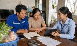 Năm 2027, điều tra chi tiêu người lao động để xây dựng cơ sở đề xuất mức lương tối thiểu