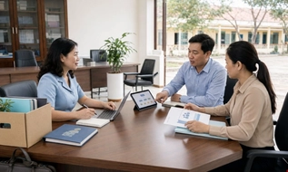 Có thể điều động, biệt phái nhà giáo và cán bộ quản lý giáo dục về cấp xã