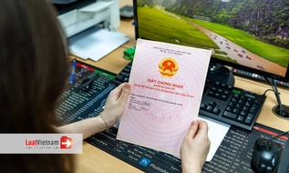 ​Phạt đến 6 triệu đồng nếu chậm sang tên Sổ đỏ từ hôm nay, 31/8/2026